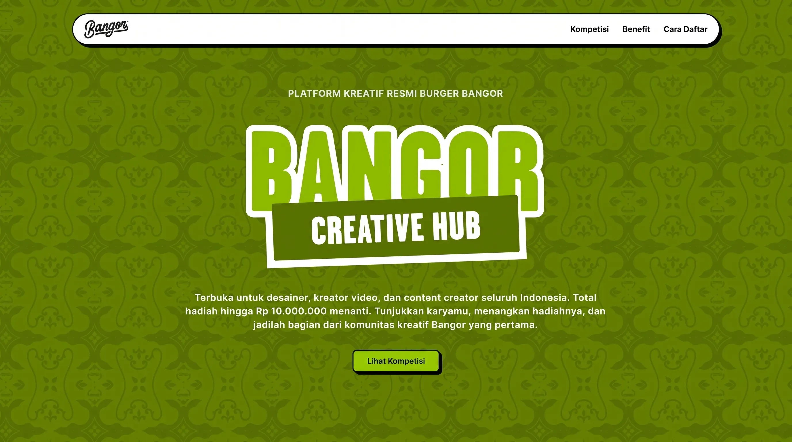 BANGOR CREATIVE HUB