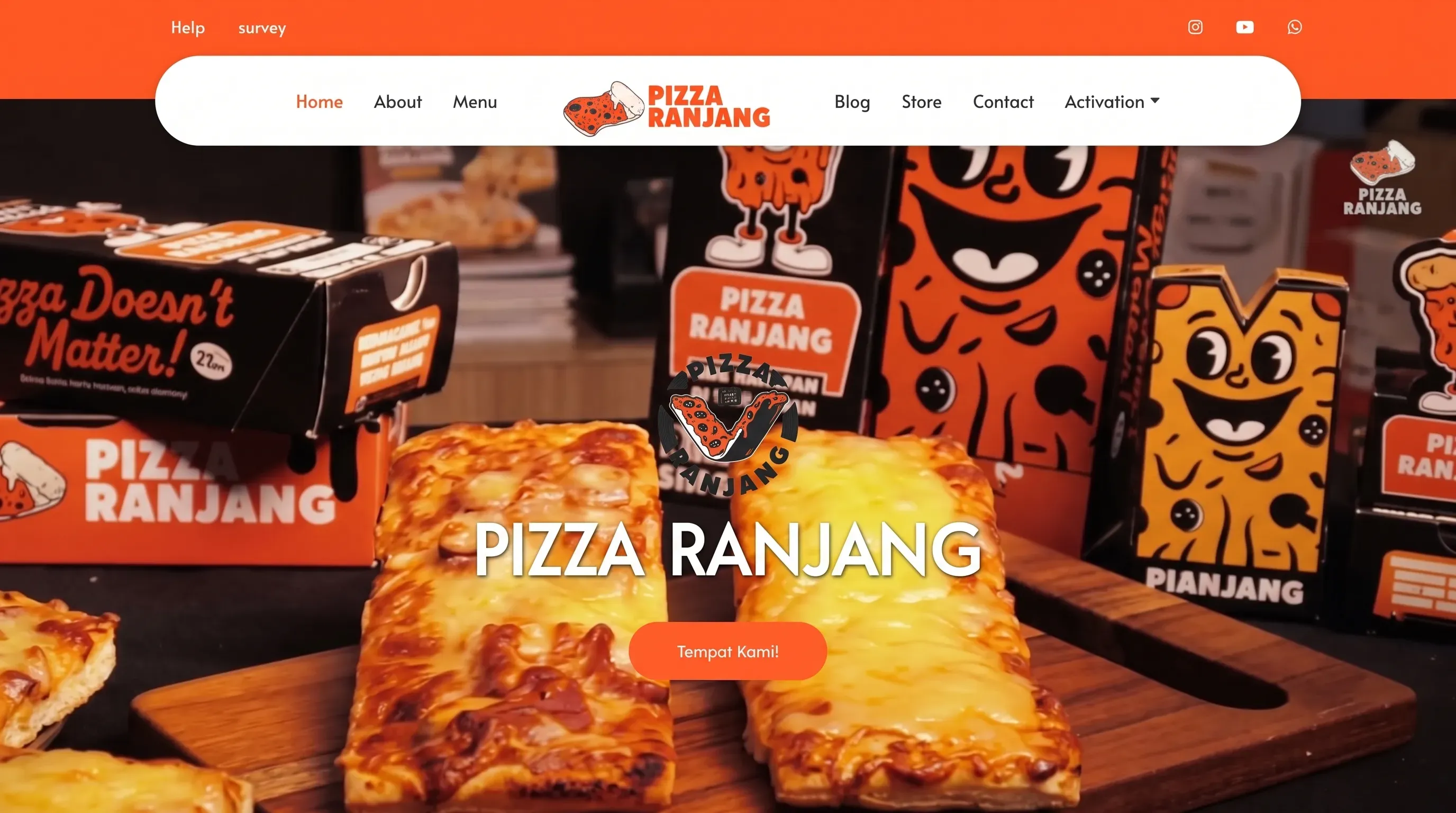 PIZZA RANJANG